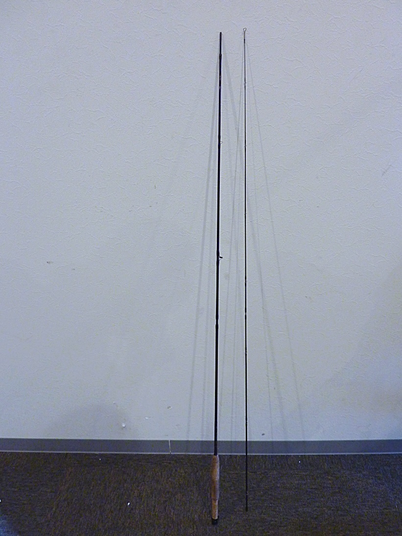 新作入荷，品質保証 ティムコ TIEMCO ユーフレックス EUFLEX 803-4 8&rsquo; 0&rsquo;&rsquo; #3 布ケース付き 1108-02(フライロッド)｜売買されたオークション情報、yahooの商品情報をアーカイブ公開 - オークファン フライロッド