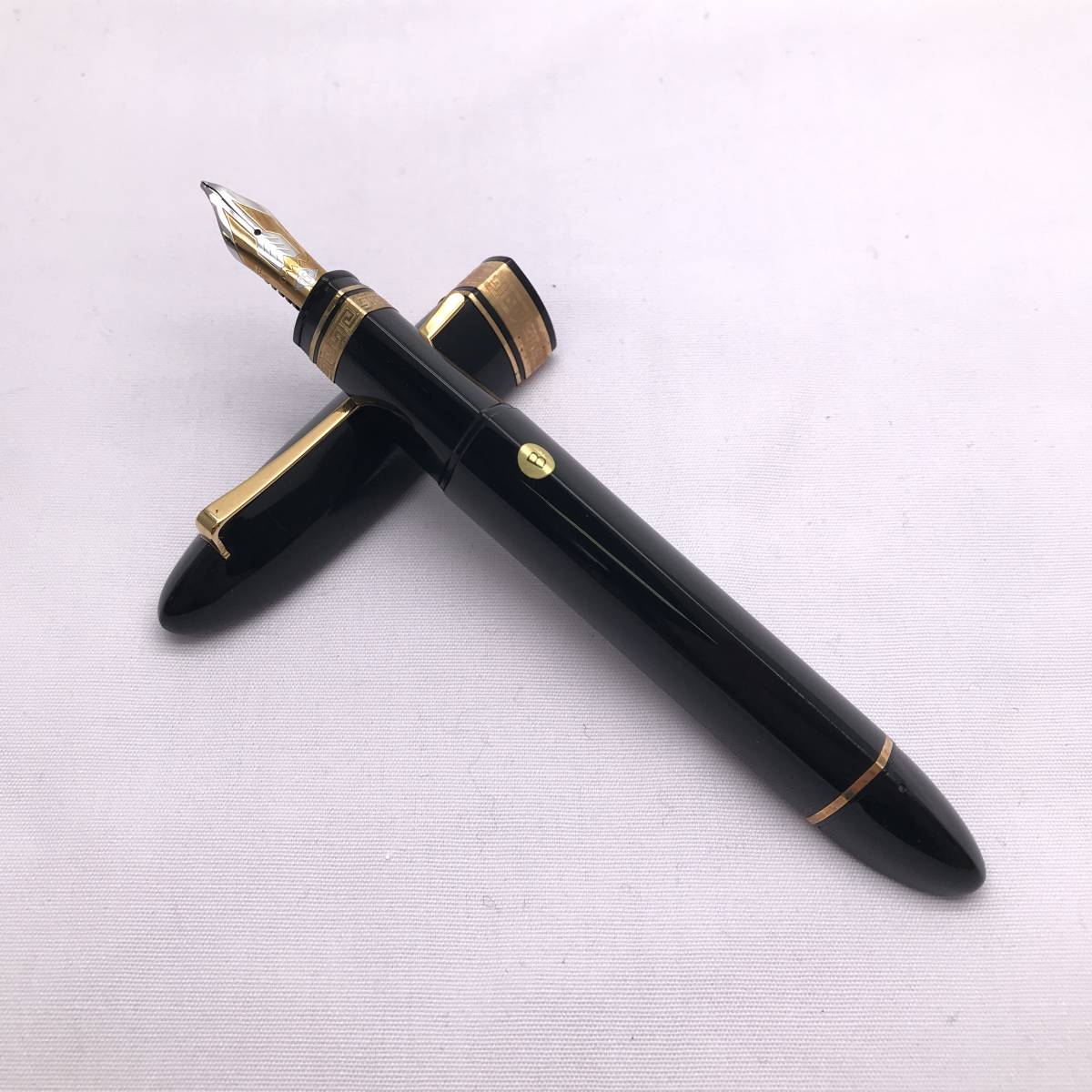 万年筆 オマス OMAS 18K - 文房具 の落札相場 (万年筆) 万年筆」オマス