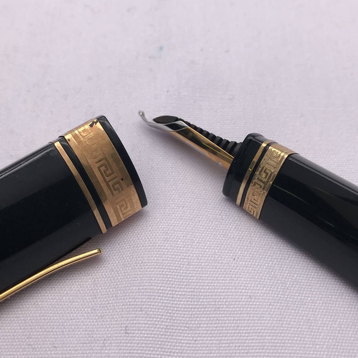 万年筆 オマス OMAS 18K - 文房具 の落札相場 (万年筆) 万年筆」オマス