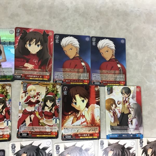 1円～ ヴァイスシュヴァルツ Fate 日常の象徴 桜、ステンノ