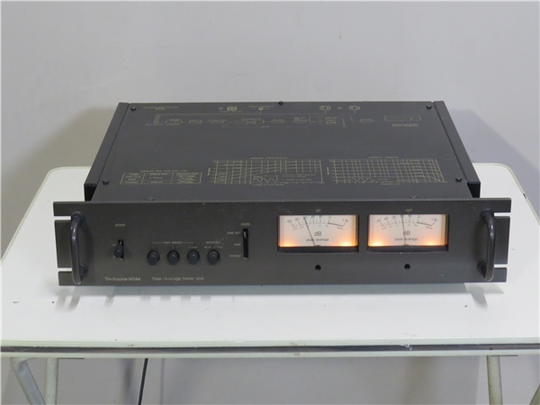 Technics テクニクスピークアベレージメーター 20M SH-9020M Technics
