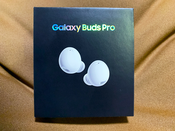 【新品未開封】Galaxy Buds Pro ファントムホワイト 国内正規版【送料無料】