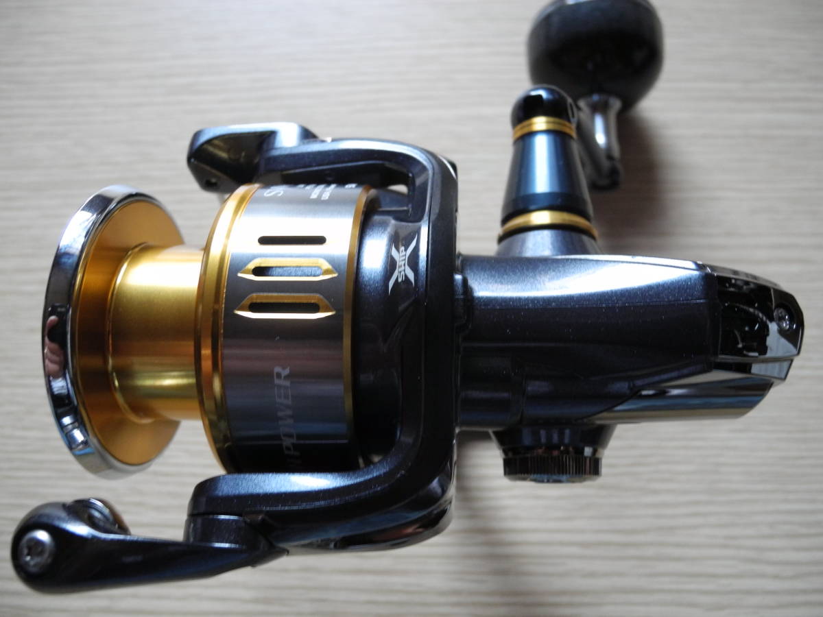 SHIMANO 15 ツインパワーSW 6000HG シマノ15 ツインパワーSW 6000PG SHIMANO 15 TWIN POWER SW 6000PG
