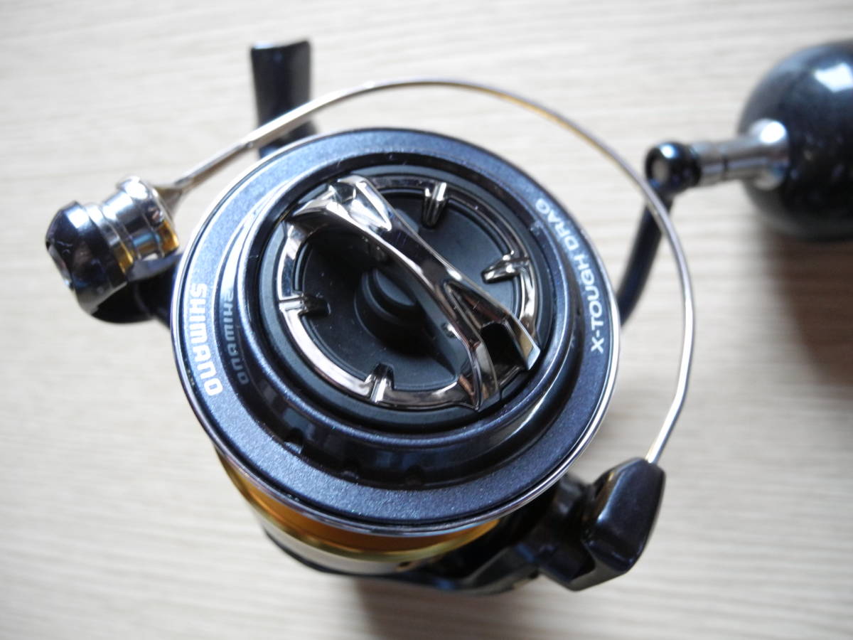 シマノ15 ツインパワーSW 6000PG SHIMANO 15 TWIN POWER SW 6000PG