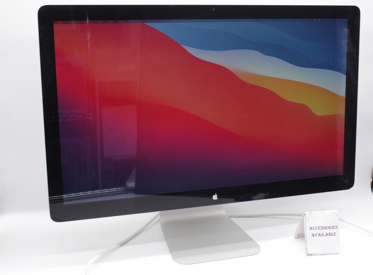 Apple Thunderbolt Display 27-inch 2560x1440 A1407, - Encuentra Todo en un mismo Lugar