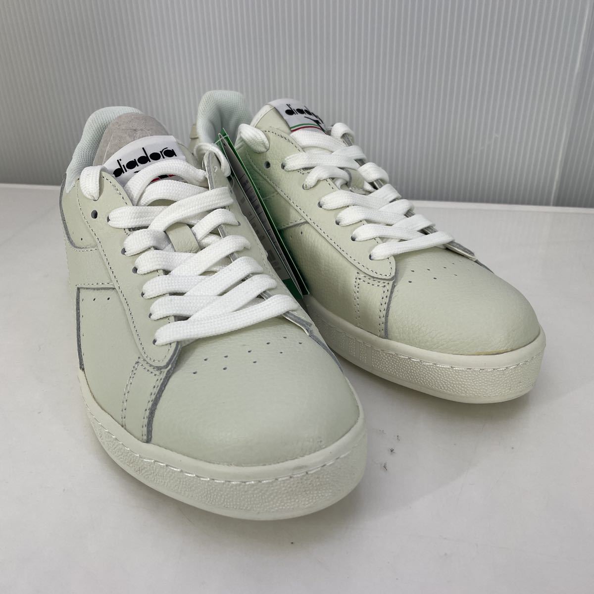 Diadora (ディアドラ ) GAME L LOW スニーカー 7/25.5cm(172526-1880 
