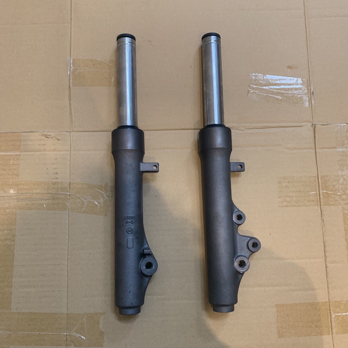 フロントフォーク アドレスV125G CF46A 【公式通販】