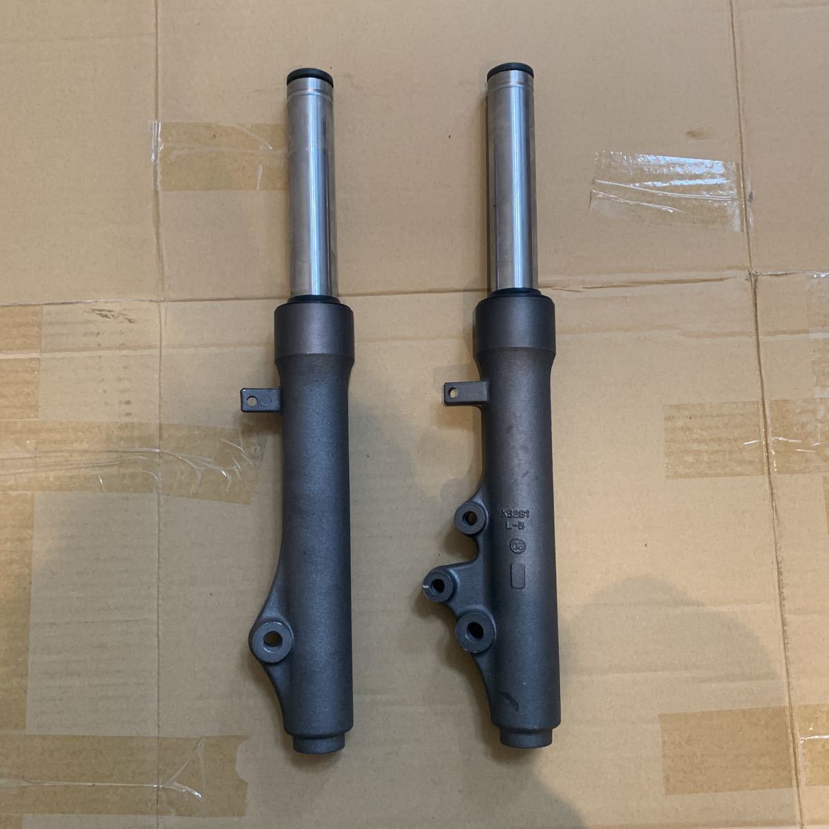 フロントフォーク アドレスV125G CF46A 【公式通販】