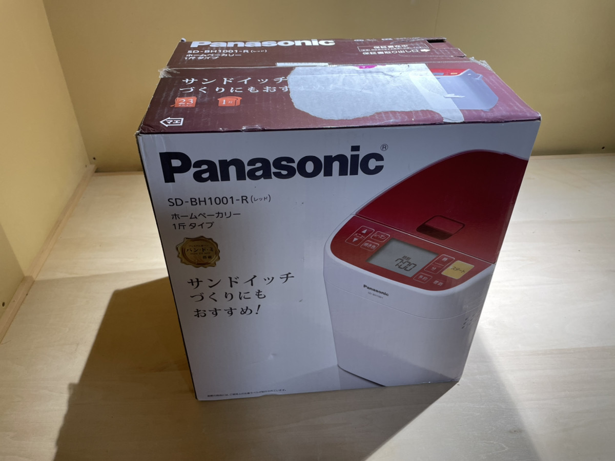 ホームベーカリー パナソニック | - 1斤タイプ Panasonic Yahoo 