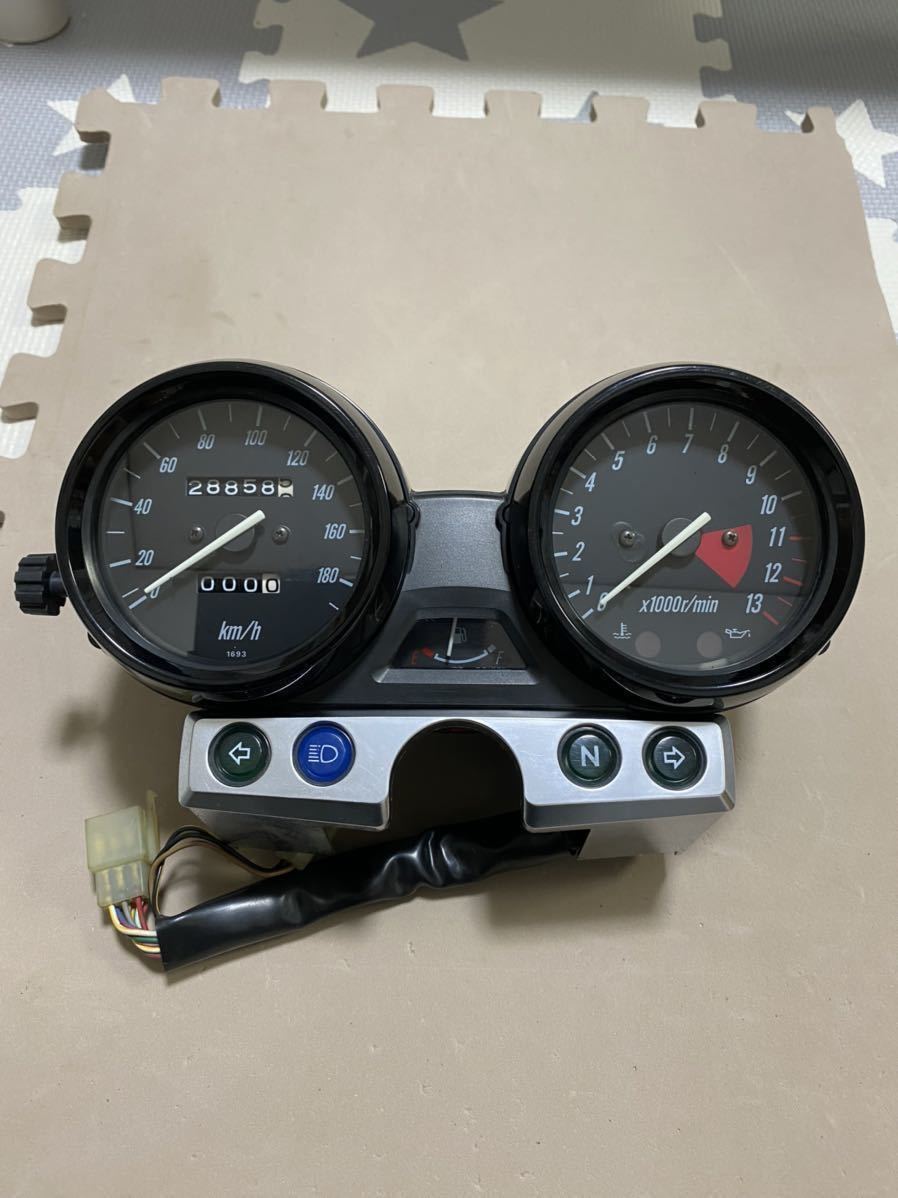 ZRX1200R スピードメーター - メルカリ カワサキ タコメーター