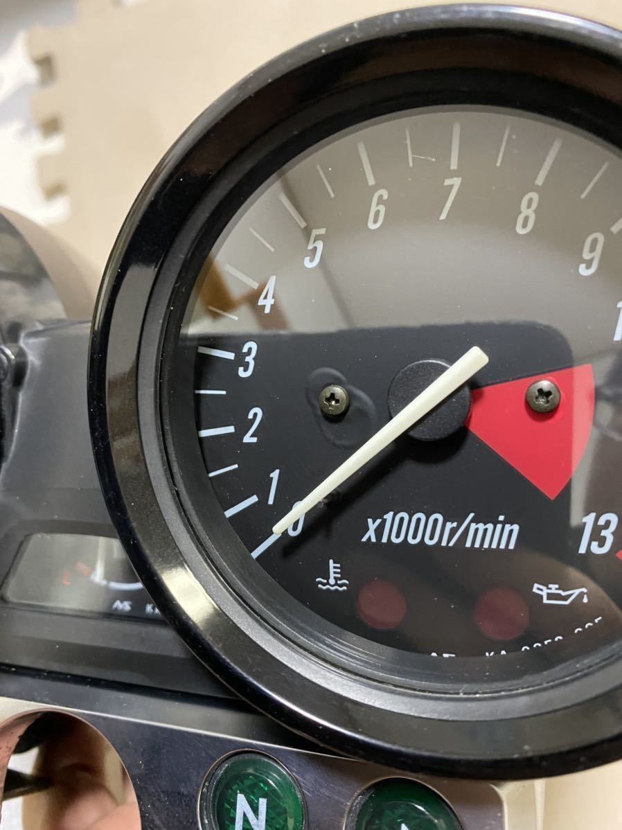 ZRX1200R スピードメーター - メルカリ カワサキ タコメーター