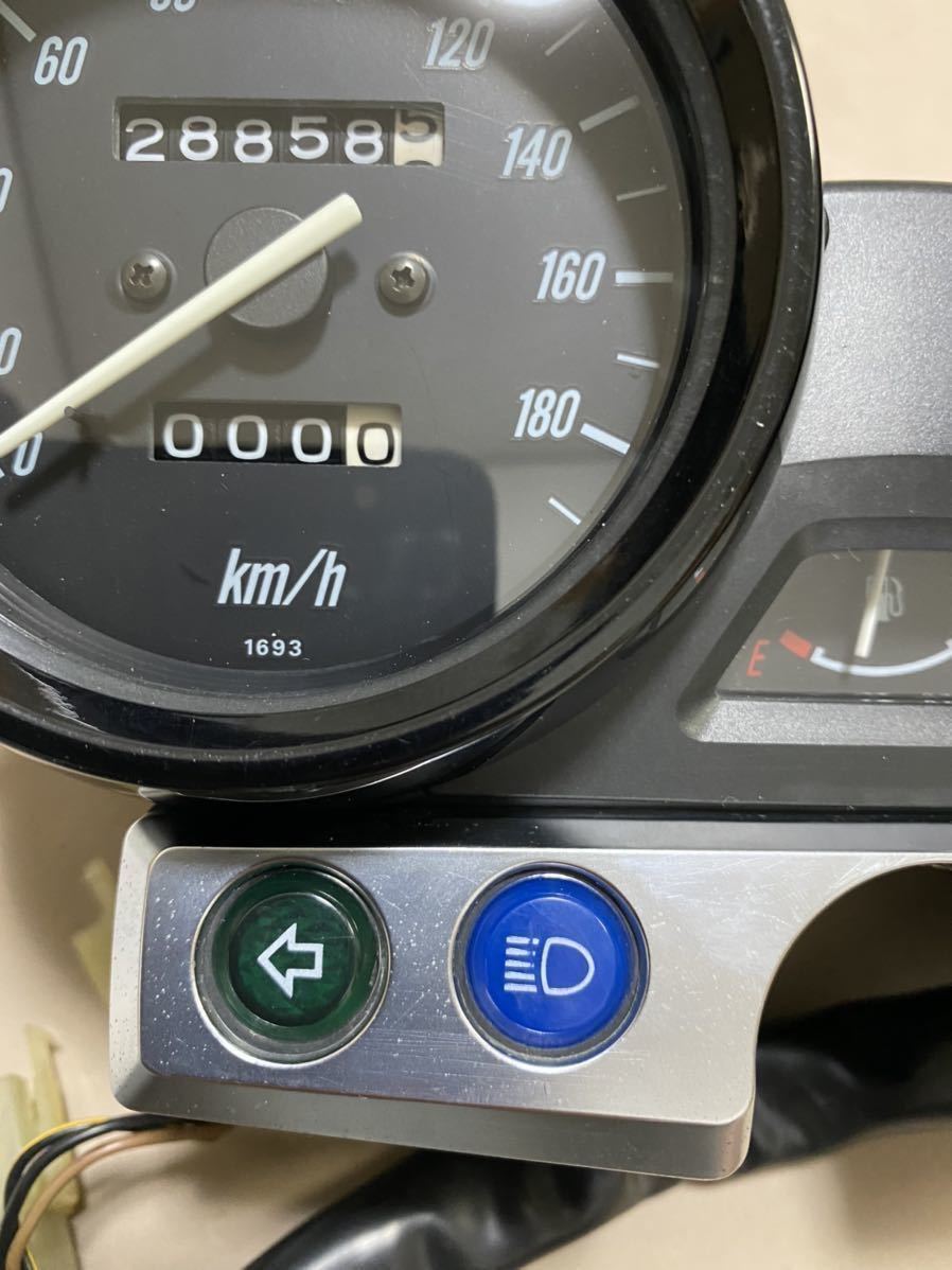 ZRX1200R スピードメーター - メルカリ カワサキ タコメーター