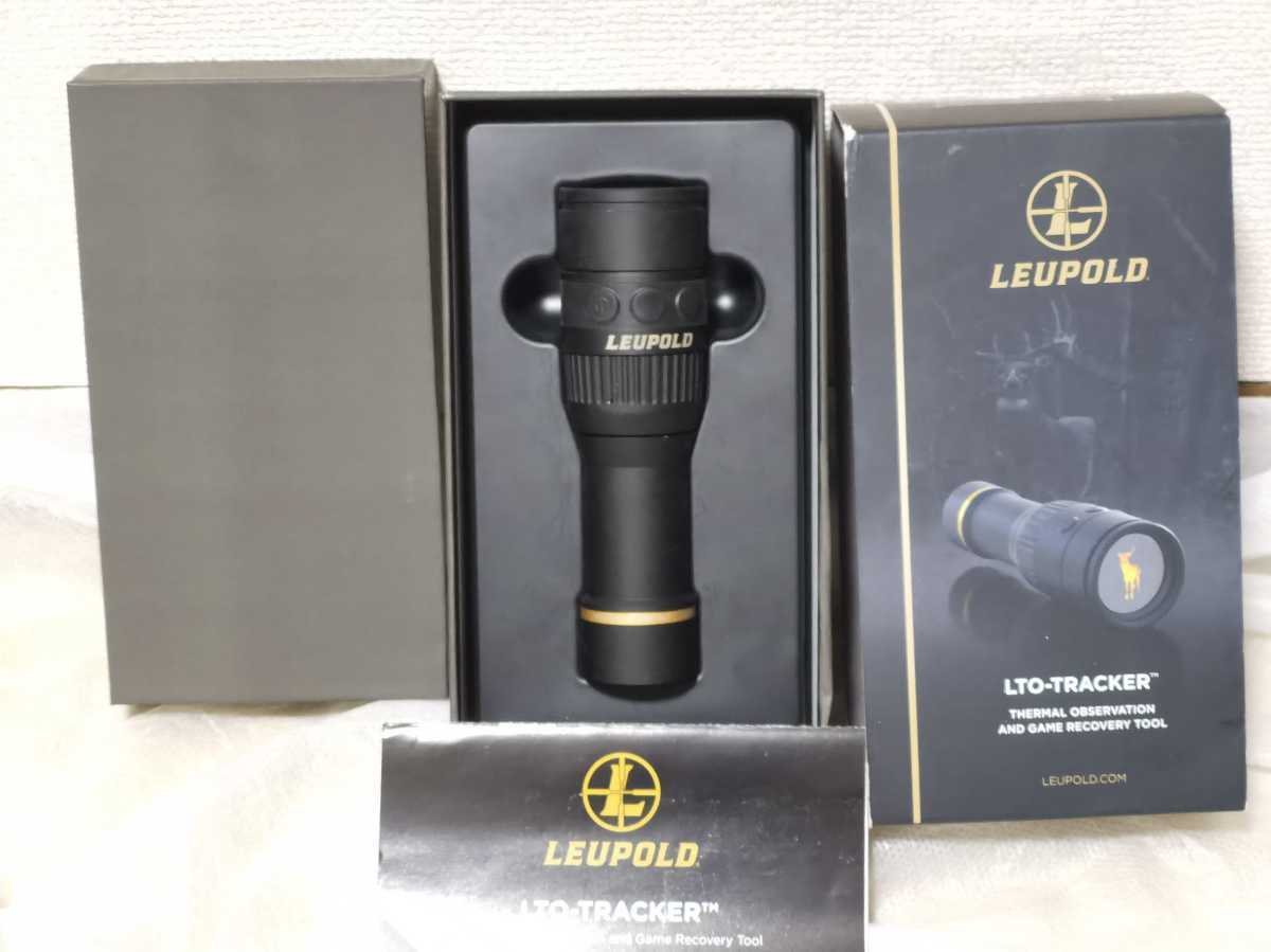 LTO Leupold LEUPOLD サーマルスコープ Tracker HD LTO-TRACKER 0