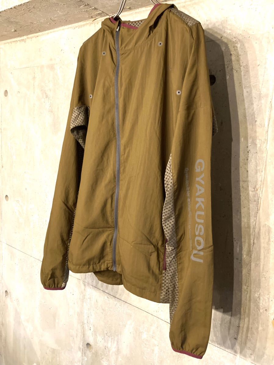 極美品】初期 GYAKUSOU NIKE ギャクソウ アンダーカバー ナイキ 極美品】初期 GYAKUSOU NIKE ギャクソウ アンダーカバー ナイキ