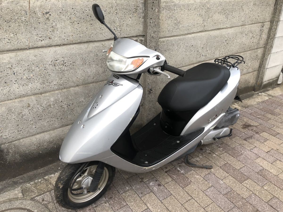 ホンダ AF62 ディオ - ディオ(4サイクル) HONDA Dio バイクの系譜 整備