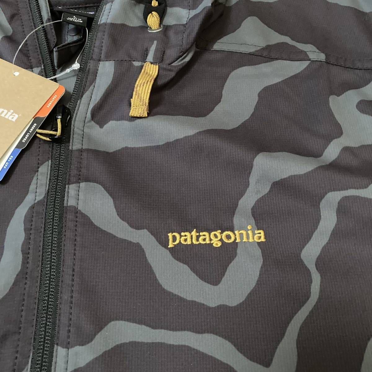 Lサイズ【2020 ジェリーロペス】パタゴニア 新品 メンズ ストレッチ  