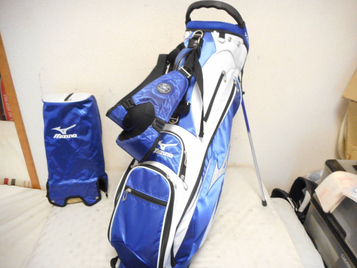 超大人気 MIZUNO ランバード 9.5型 アスリートスタンドモデル (WHxBLUExワールドカラー）
