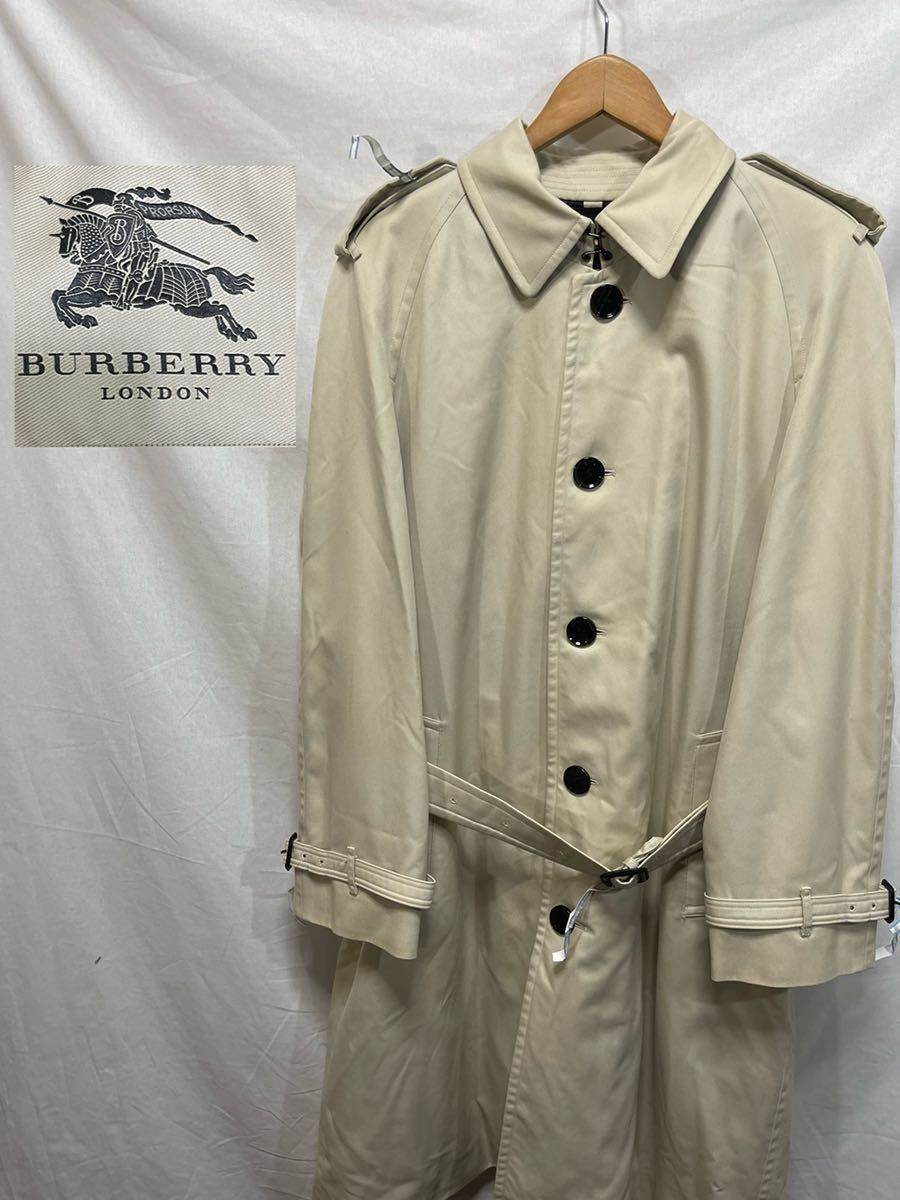 BURBERRY LONDON ライナー付きステンカラーコート カテゴリー 【公式通販】