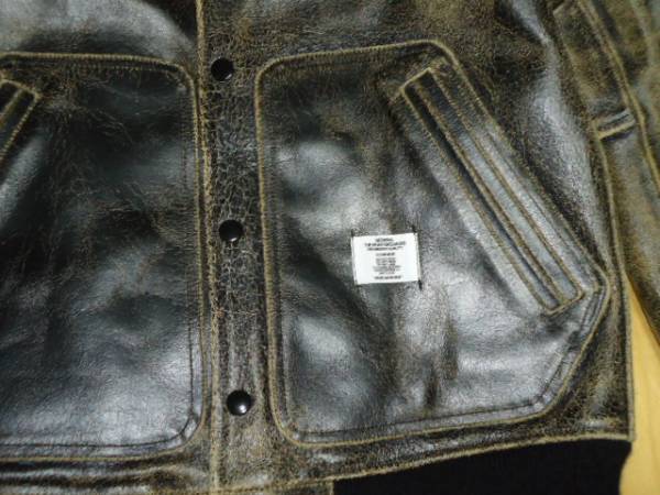 新品】BEDWIN☆11aw☆伊勢丹コラボ スタジャン JERRY☆JAS MB(BEDWIN 