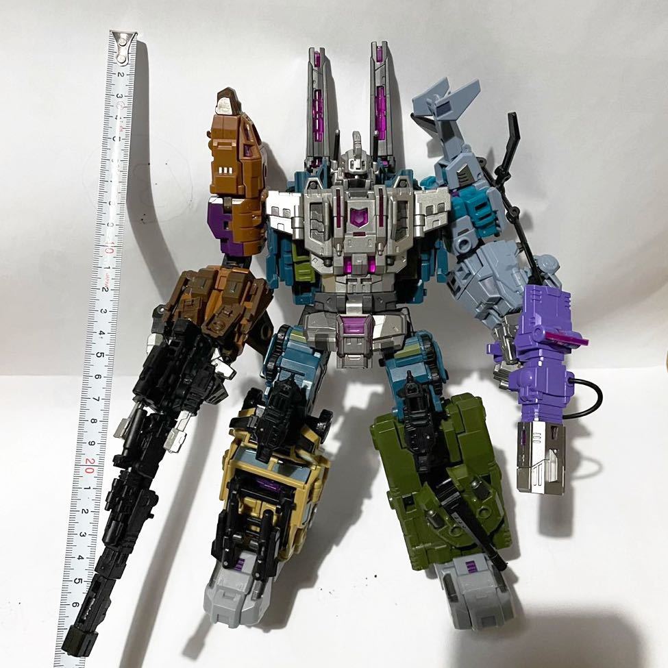 非正規 トランスフォーマー ブルーティカス 生産終了