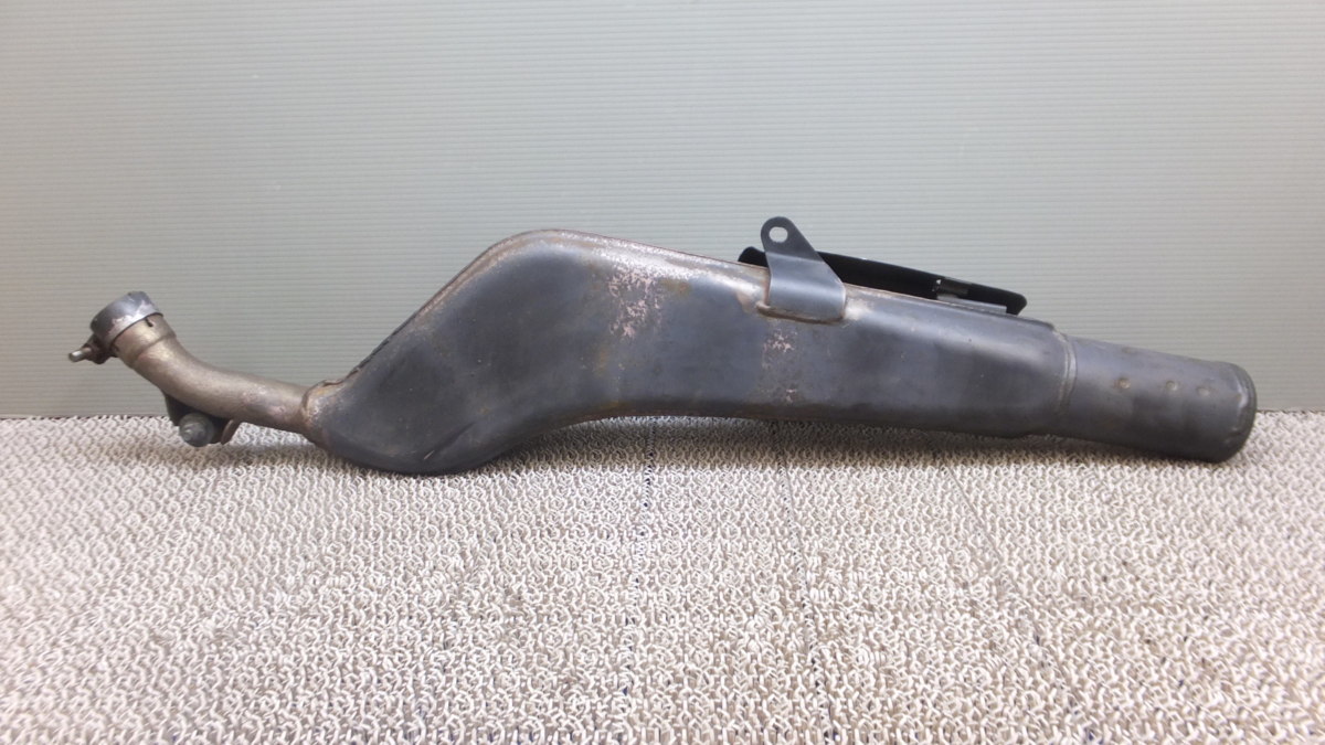 TC XL230 MC36 サイレンサー マフラー HM KRG K1 HONDA 検 トレイル 