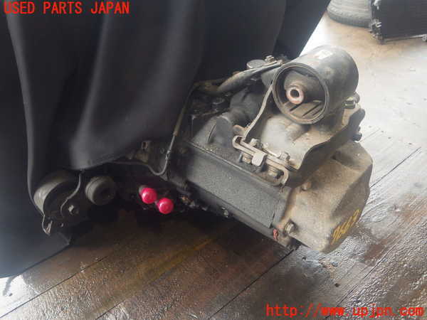 2UPJ-76633200]セリカ GT-FOUR(ST185H)ミッション MT 3S-GTE 4WD 中古