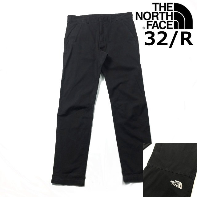 格安，人気SALE 1円 売切 正規 THE NORTH FACE NORTH DOME PANT ロングパンツ US限定 ストレッチ ハイキング 登山 ロゴ刺繍 32/R 黒 190110-55(ロング)｜売買されたオークション情報、yahooの商品情報をアーカイブ公開 - オ 男性用