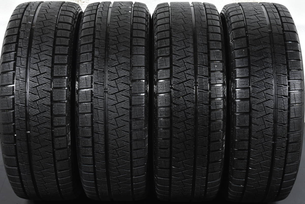 ☆レアマイスター☆ユーロテック GAYA5☆17インチ☆PCD108 7J +50☆ピレリ アイスアシンメトリコ☆215/50R17☆ボルボ V40 V60 S60 V70☆ EUROTECH | ユーロテック ガヤ5の通販 -ユーロテック 2026年最新Yahoo!オークション