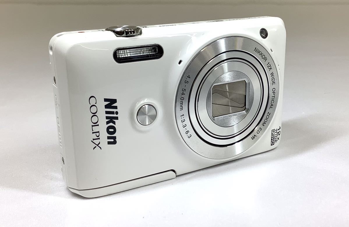 Nikon ニコン COOLPIX S6900 クールピクス デジタルカメラ 【公式通販】