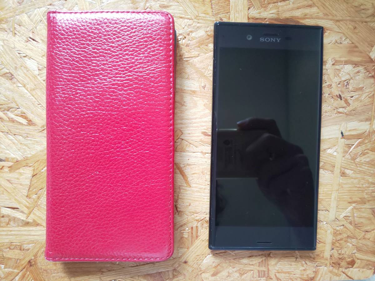 Xperia XZ 601SO softbank ピンク SONY Xperia XZ SoftBank 価格比較