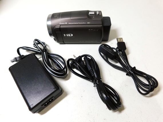 SONY HDR-CX680 ソニー Handycam □ ビデオカメラ | デジタルビデオ