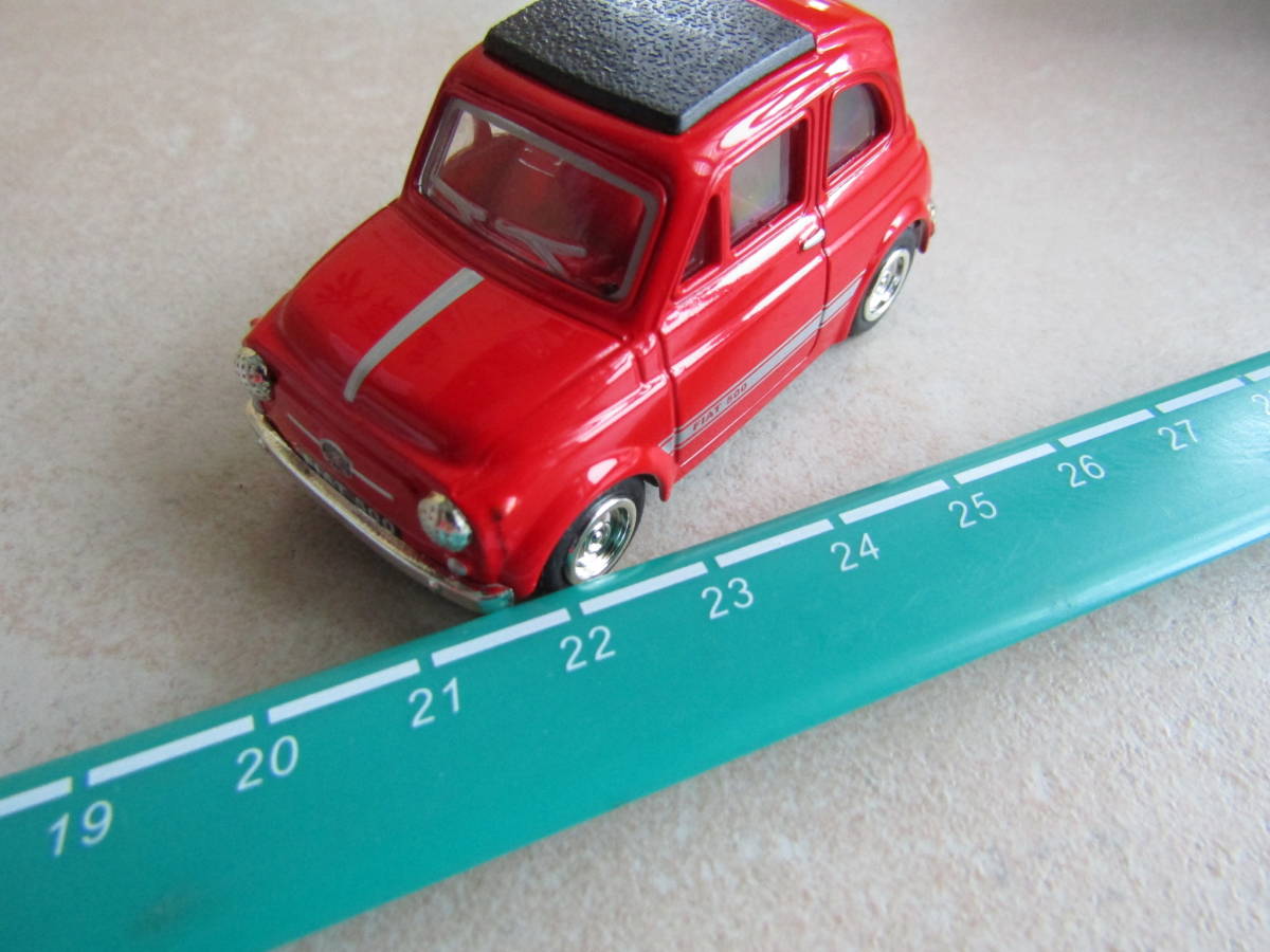 Fiat フィアット 500ミニカー赤 イタリアmajaniチョコレートコラボ品 轟友宏イラスト缶ケース付 11roo 乗用車 売買されたオークション情報 Yahooの商品情報をアーカイブ公開 オークファン Aucfan Com