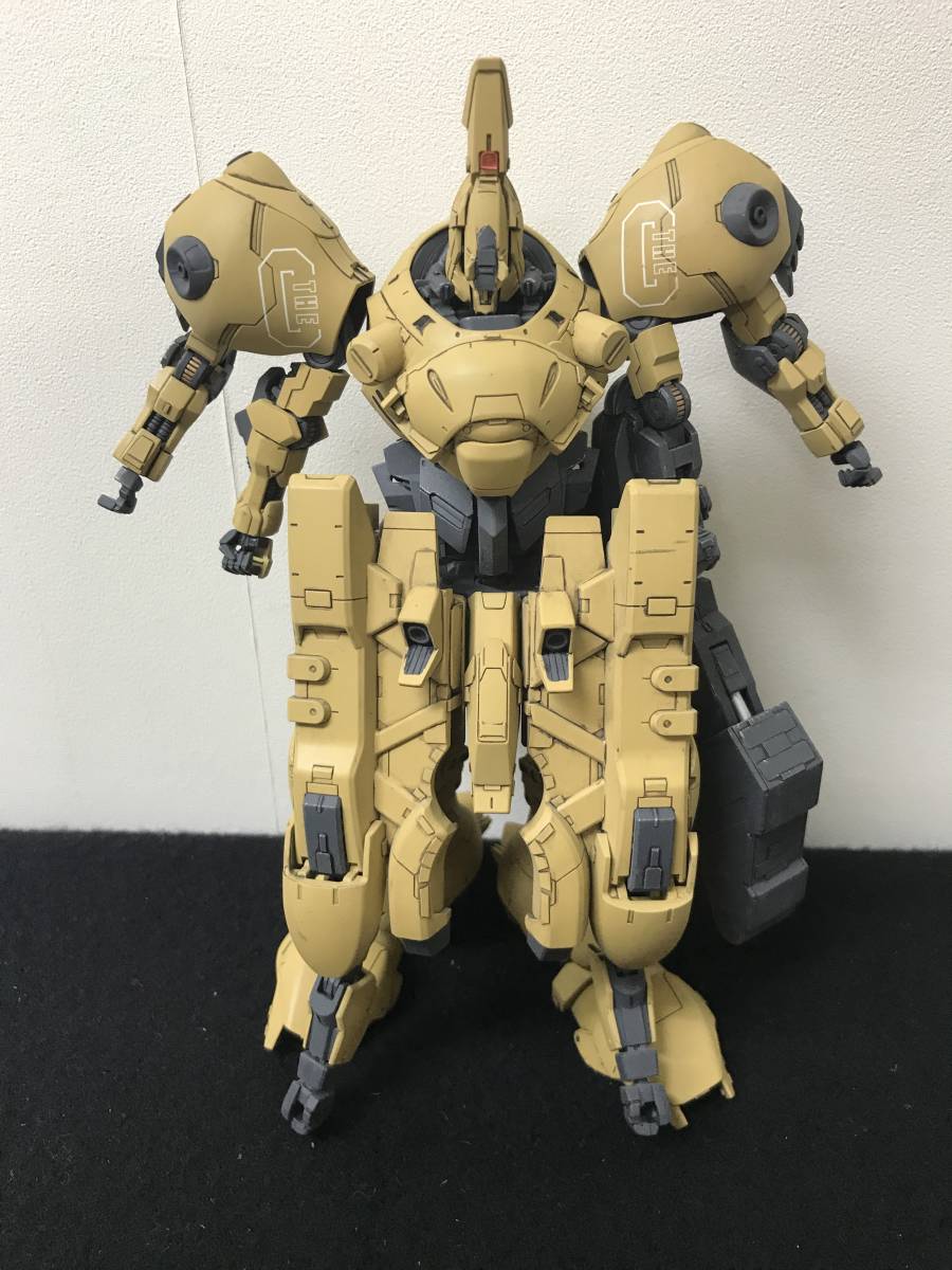 ジャンク Pmx 003 ジ O カスタム 改造 機動戦士zガンダム 売買されたオークション情報 Yahooの商品情報をアーカイブ公開 オークファン Aucfan Com