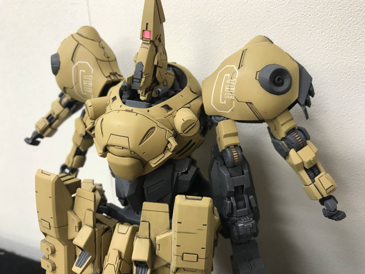 ジャンク Pmx 003 ジ O カスタム 改造 機動戦士zガンダム 売買されたオークション情報 Yahooの商品情報をアーカイブ公開 オークファン Aucfan Com