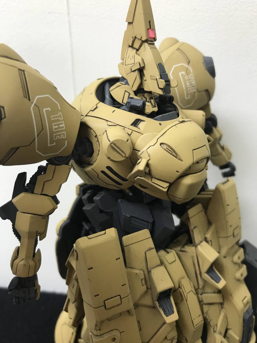 ジャンク Pmx 003 ジ O カスタム 改造 機動戦士zガンダム 売買されたオークション情報 Yahooの商品情報をアーカイブ公開 オークファン Aucfan Com