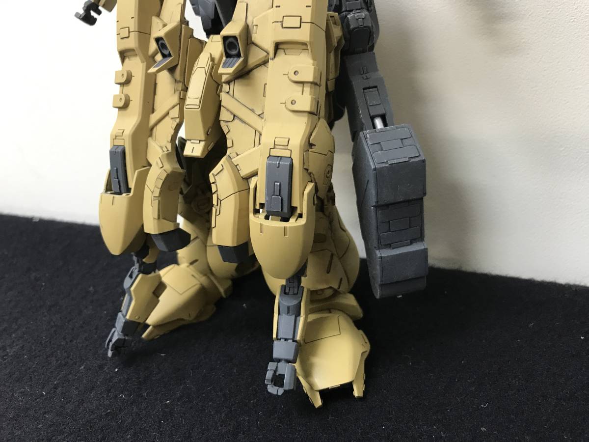ジャンク Pmx 003 ジ O カスタム 改造 機動戦士zガンダム 売買されたオークション情報 Yahooの商品情報をアーカイブ公開 オークファン Aucfan Com