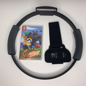 リングフィットアドベンチャー 中古のYahoo!オークション(旧ヤフオク