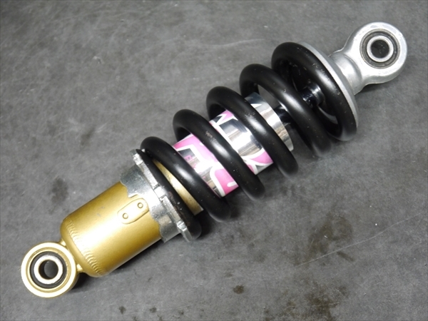 NSR50 4スト縦型エンジン ミニモト車両より 社外 Rips リップス製