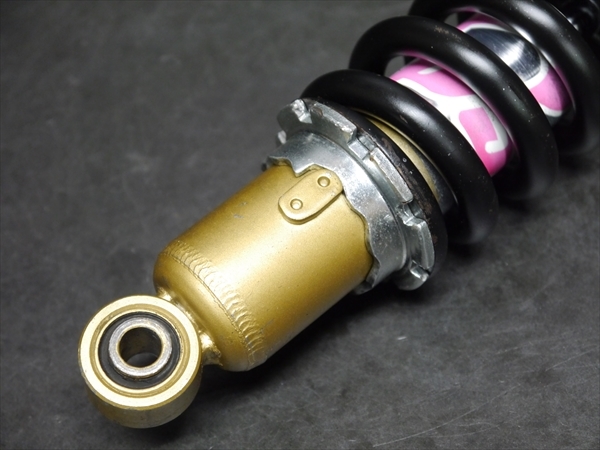 NSR50 4スト縦型エンジン ミニモト車両より 社外 Rips リップス製