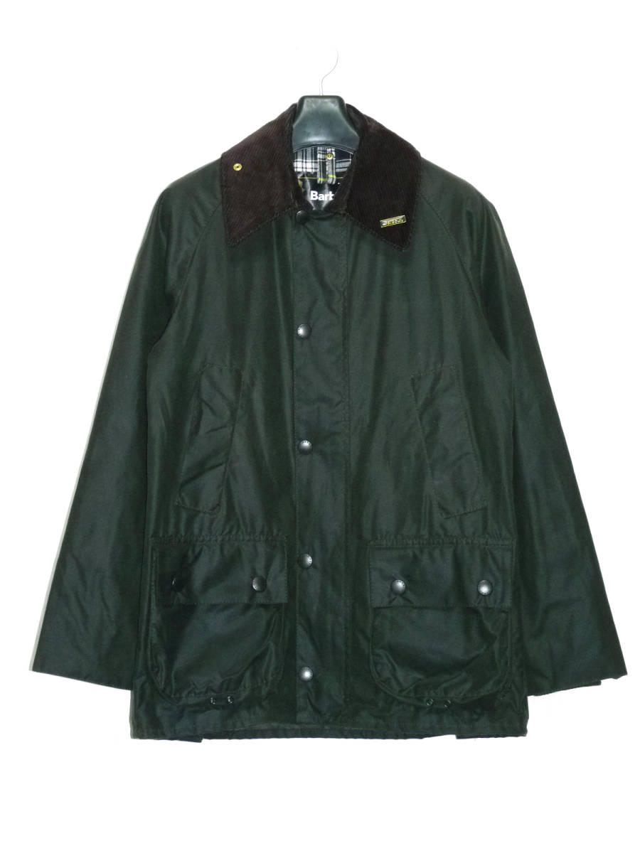 Barbour バブアー BEDALE ビデイル オイルド ジャケット C30