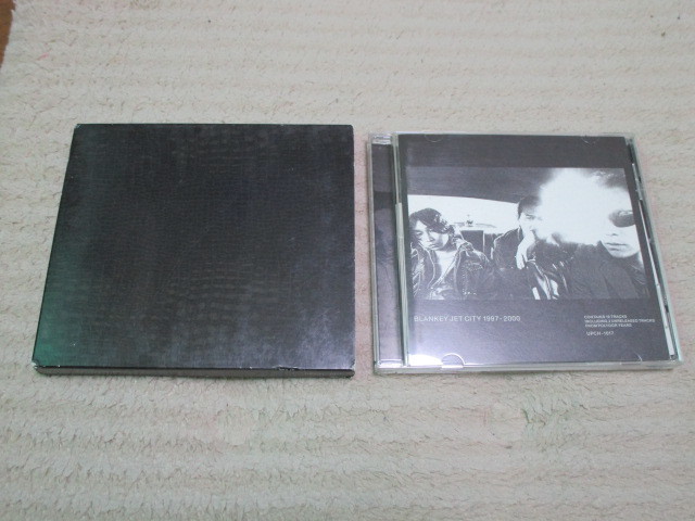 Blankey Jet City Cd 1997 00 ブランキー ジェット シティ Bjc シングル ベスト Best 全19曲 ダンデライオン Sea Side Jet City Blankey Jet City 売買されたオークション情報 Yahooの商品情報をアーカイブ公開 オークファン Aucfan Com