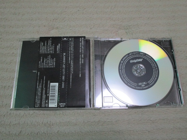 Blankey Jet City Cd 1997 00 ブランキー ジェット シティ Bjc シングル ベスト Best 全19曲 ダンデライオン Sea Side Jet City Blankey Jet City 売買されたオークション情報 Yahooの商品情報をアーカイブ公開 オークファン Aucfan Com