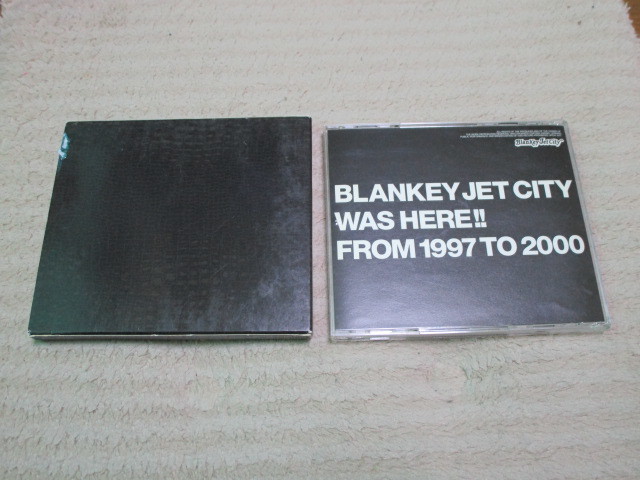 Blankey Jet City Cd 1997 00 ブランキー ジェット シティ Bjc シングル ベスト Best 全19曲 ダンデライオン Sea Side Jet City Blankey Jet City 売買されたオークション情報 Yahooの商品情報をアーカイブ公開 オークファン Aucfan Com