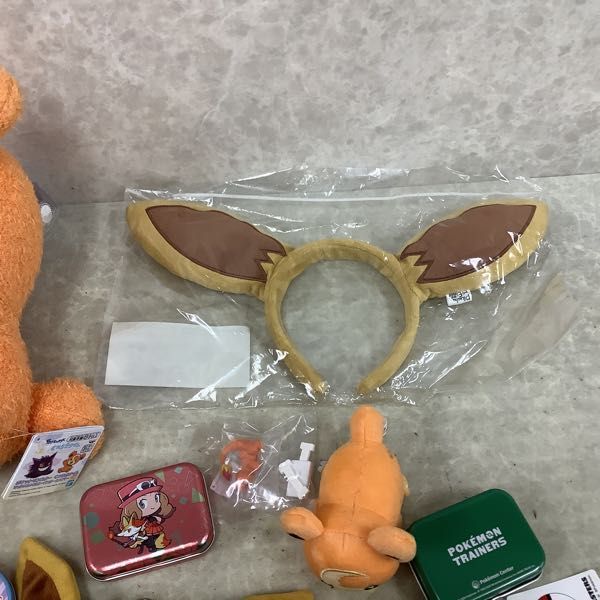 1円 訳あり ポケモン イーブイみみカチューシャ ヒメグマぬいぐるみ 他 その他 売買されたオークション情報 Yahooの商品情報をアーカイブ公開 オークファン Aucfan Com