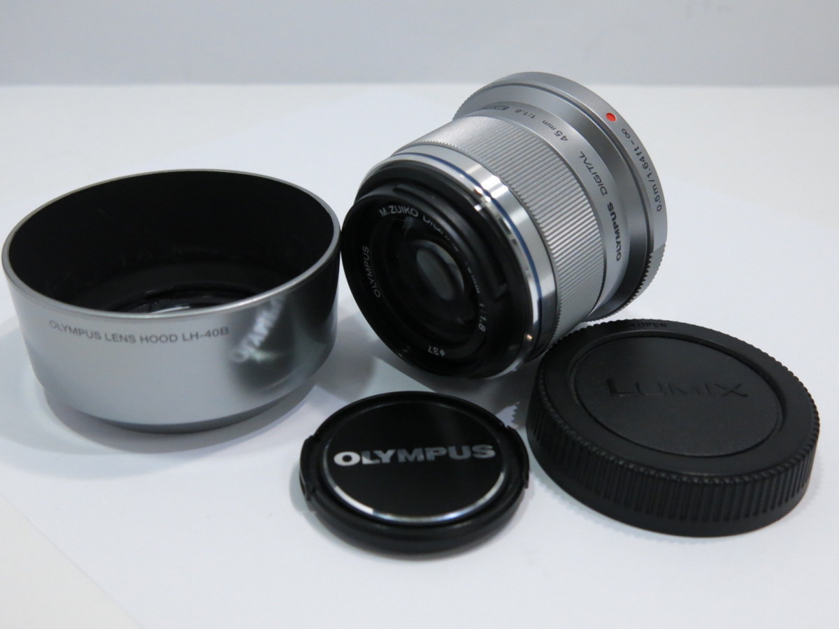 LH-66 Paraluce OLYMPUS M.ZUIKO DIGITAL Ed 12-40mm 1/2.8 Parasole LH - Foto 10