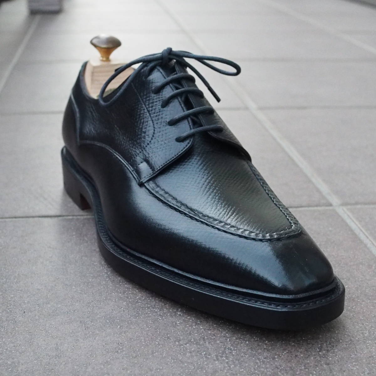 Gaziano&girling ISHAM MH71 ハッチグレイン Gaziano & Girling