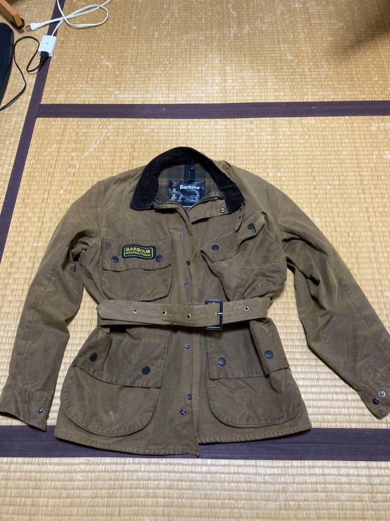 バブアー Barbour インターナショナル INTERNATIONAL International