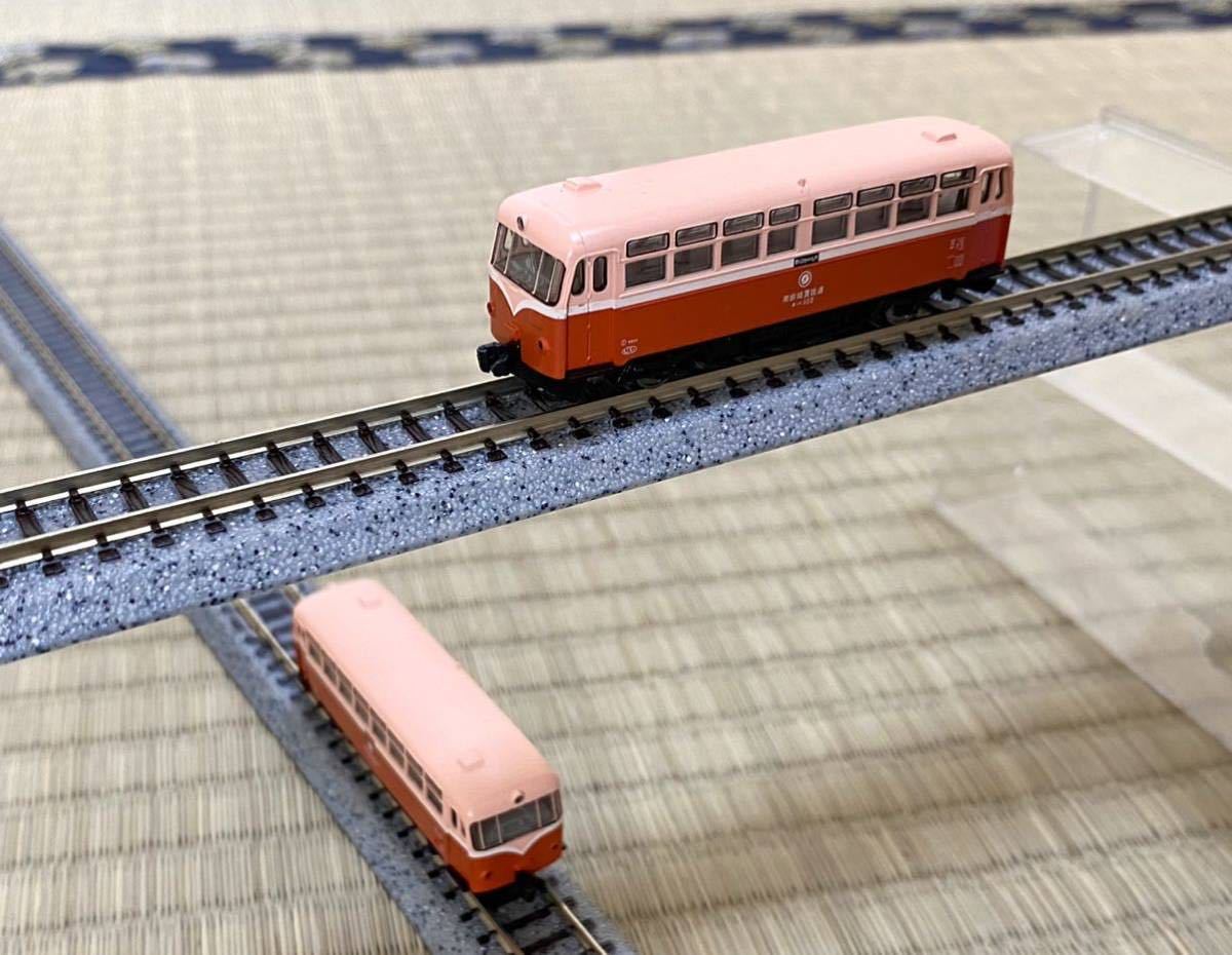 新作登場，定番人気ノスタルジックなNゲージ トミックス/TOMIX 南部縦貫鉄道 キハ10形レールバス 2輌 鉄道模型 昭和レトロ(その他)｜売買されたオークション情報、yahooの商品情報をアーカイブ公開 - オークファ その他