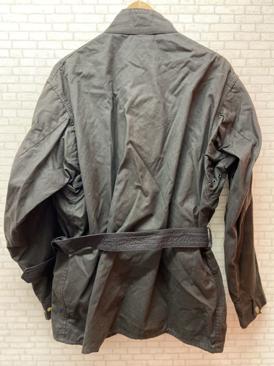 Barbour International Suit 46 バブアー インターナショナル オイルド 