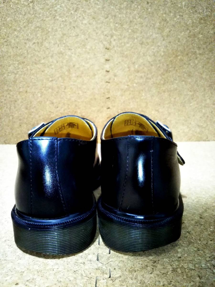 Dr.MARTENS】ドクターマーチン JOEY ジョーイ スチールトゥ モンク